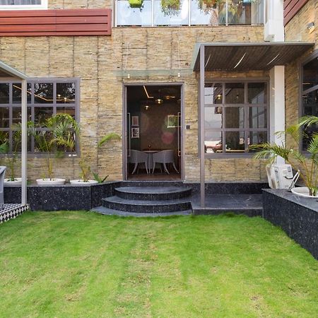 Saffronstays Asher House, Dehradun Bagian luar foto