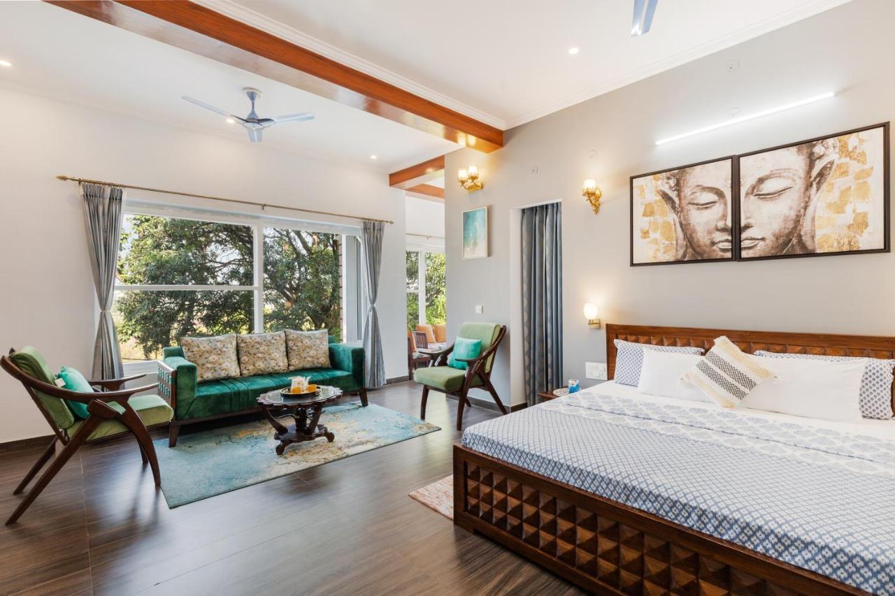 Saffronstays Asher House, Dehradun Bagian luar foto