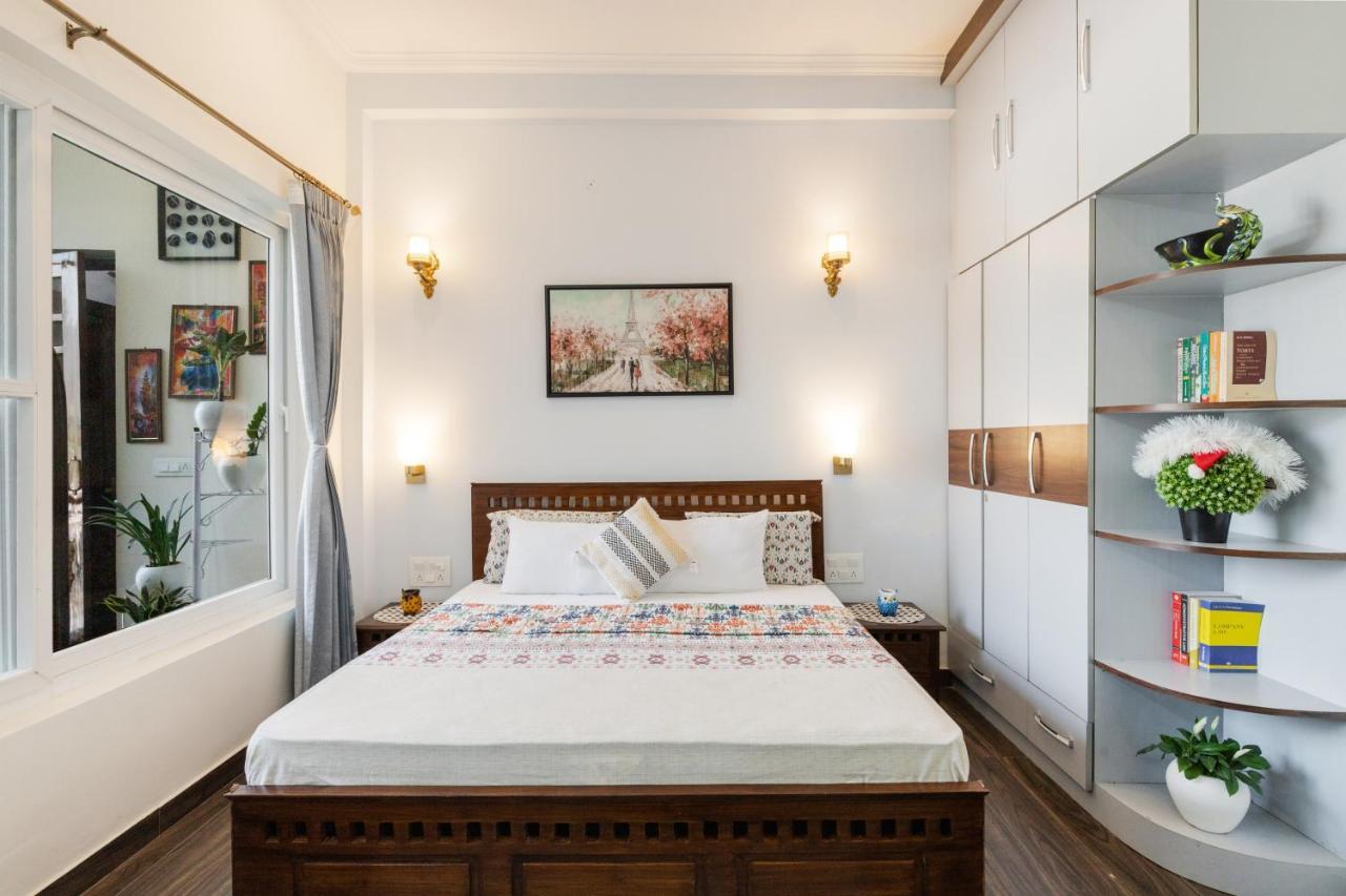 Saffronstays Asher House, Dehradun Bagian luar foto