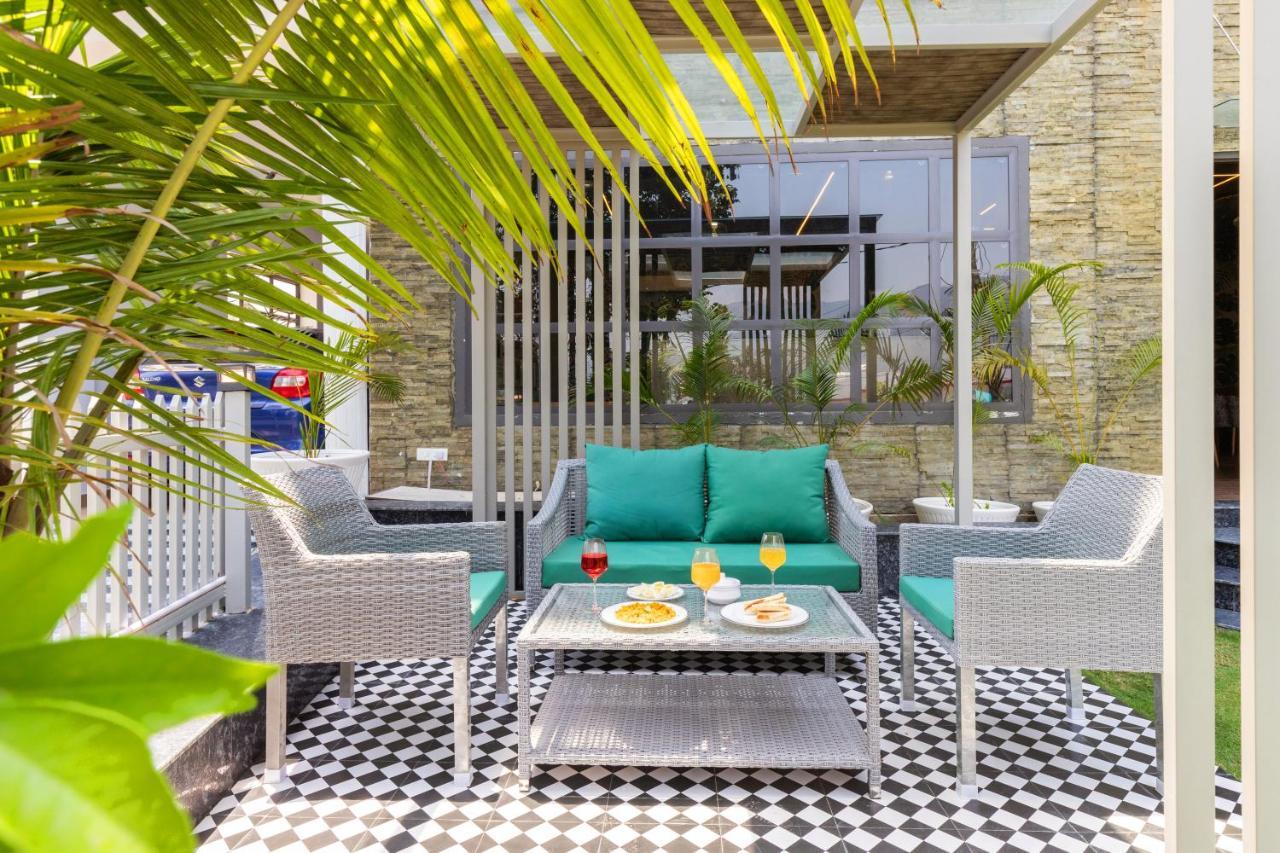 Saffronstays Asher House, Dehradun Bagian luar foto