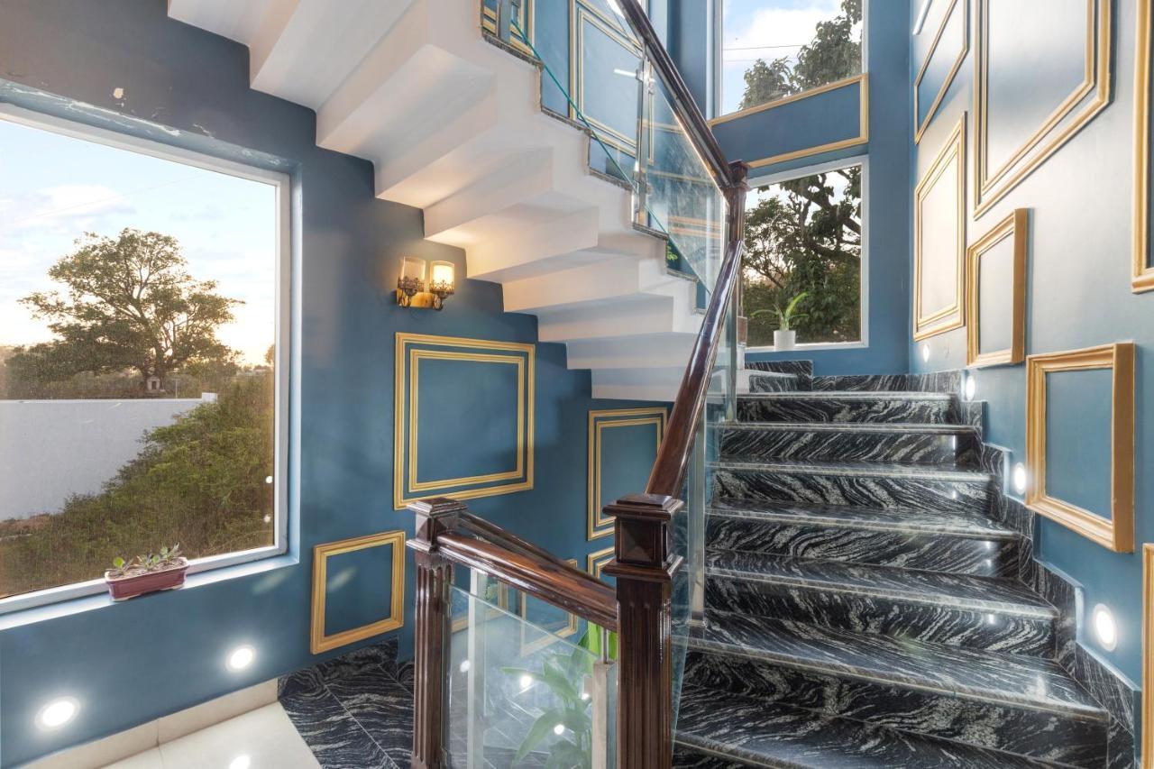 Saffronstays Asher House, Dehradun Bagian luar foto