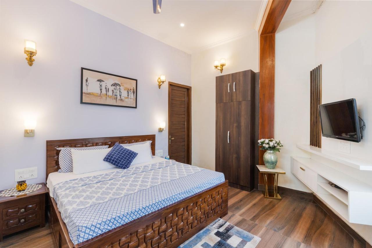 Saffronstays Asher House, Dehradun Bagian luar foto