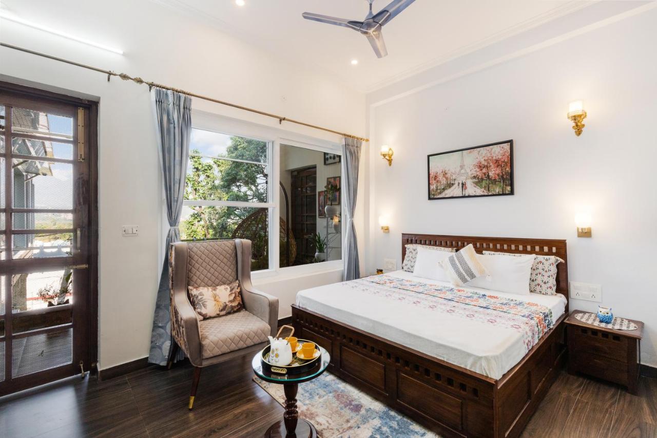 Saffronstays Asher House, Dehradun Bagian luar foto