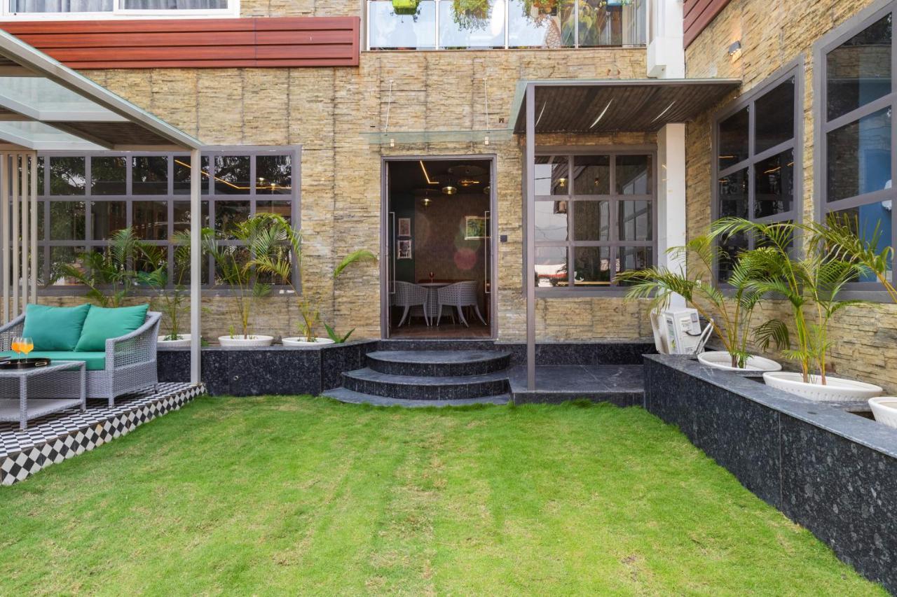 Saffronstays Asher House, Dehradun Bagian luar foto