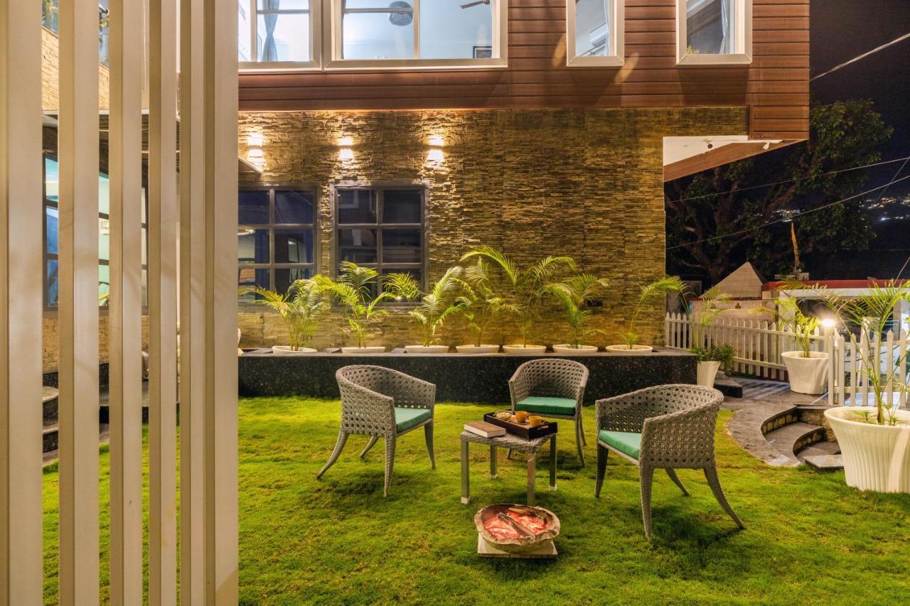 Saffronstays Asher House, Dehradun Bagian luar foto
